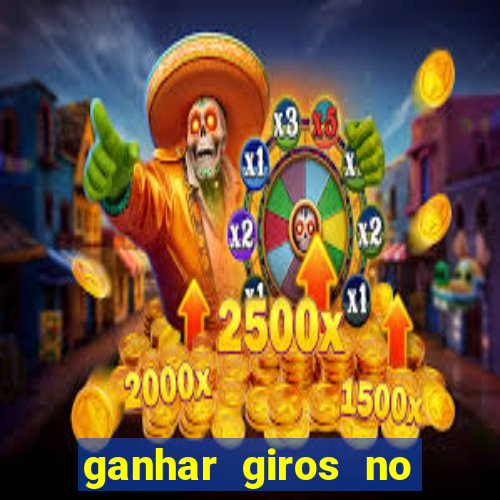 ganhar giros no coin master